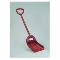 Poly Pro Tools Titan Deep Scoop Shovel, Poly, Red P-6984-R